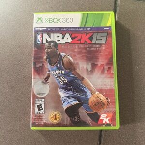 NBA 2K15 for Xbox 360